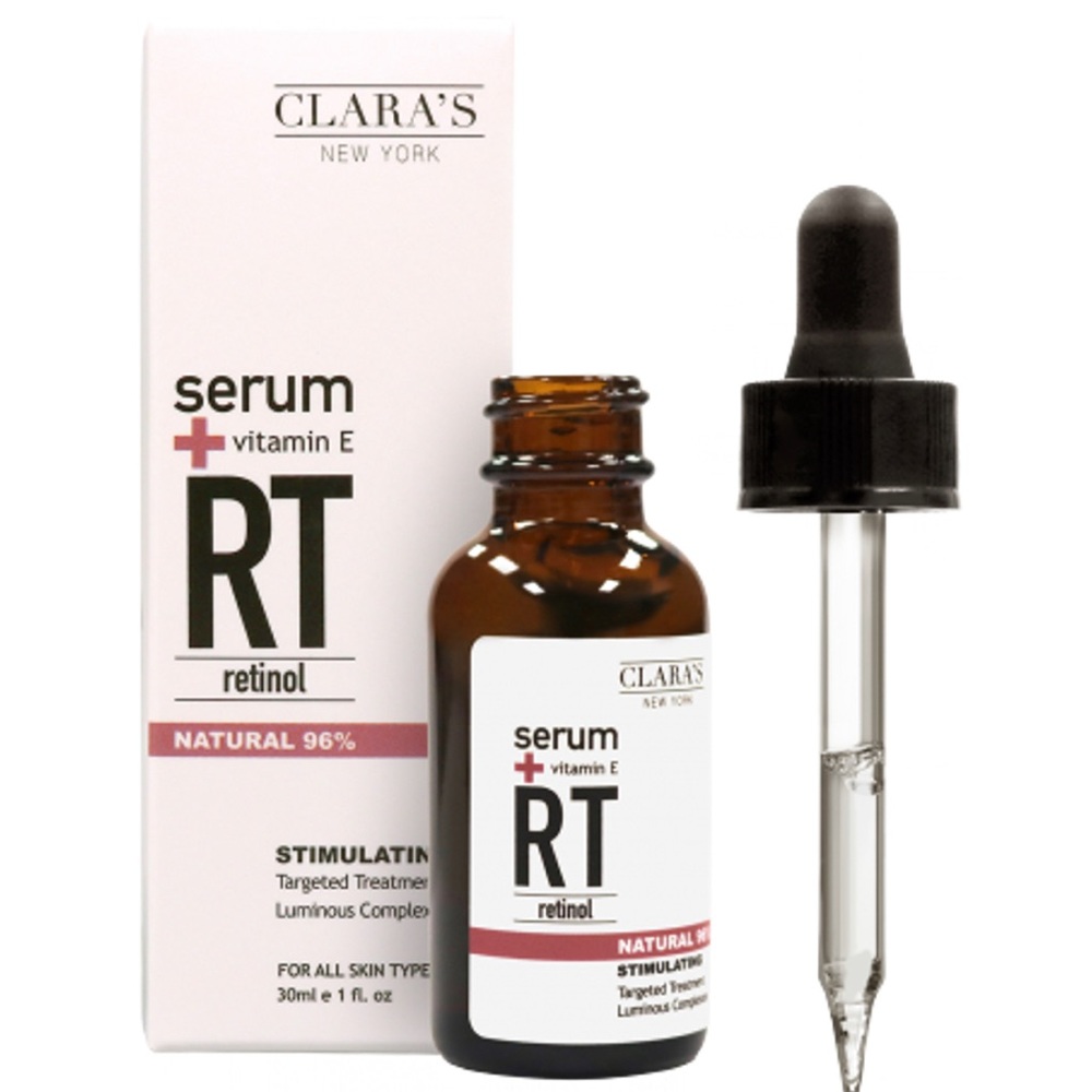 Claras New York RT Retinol